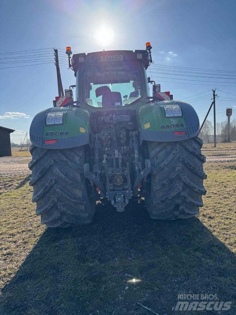 Fendt 1050 Tractoare