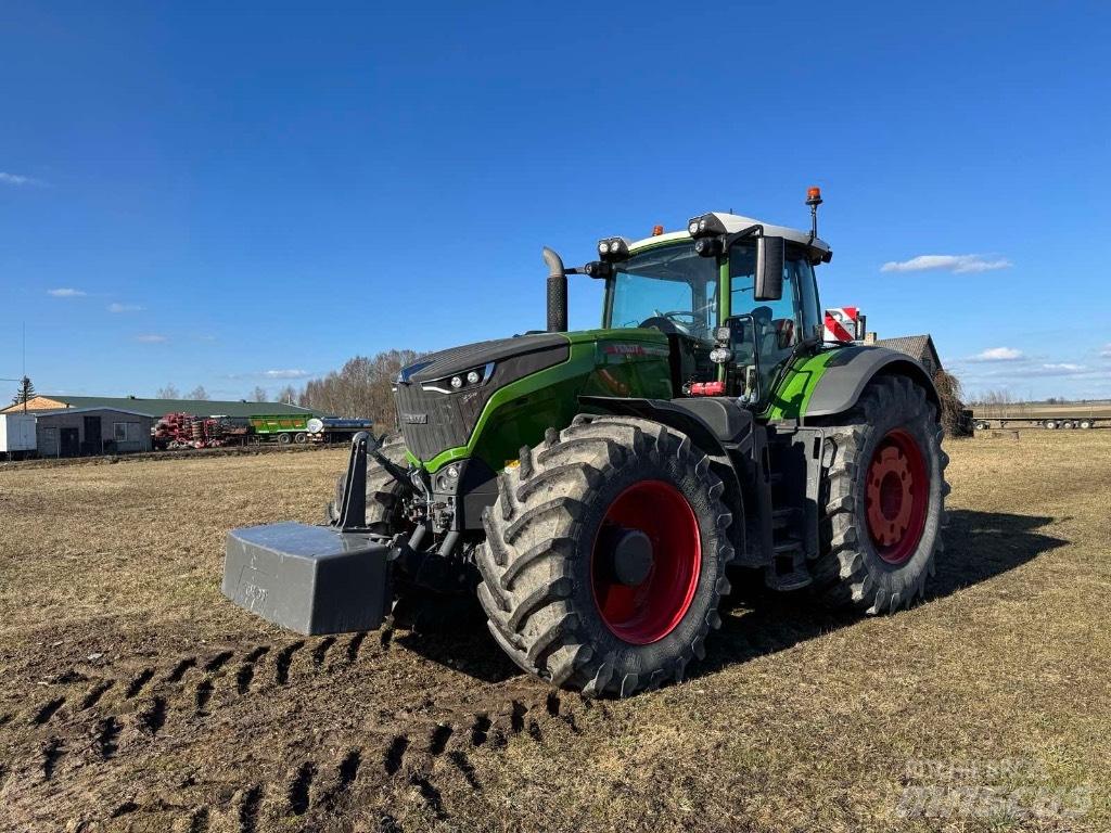Fendt 1050 Tractoare