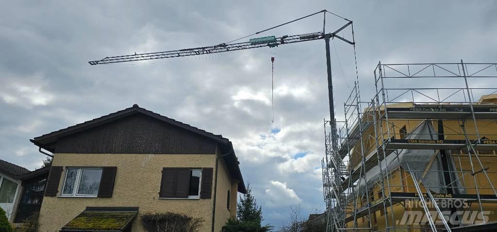 Terex Comedil CBR 32 Macarale turn