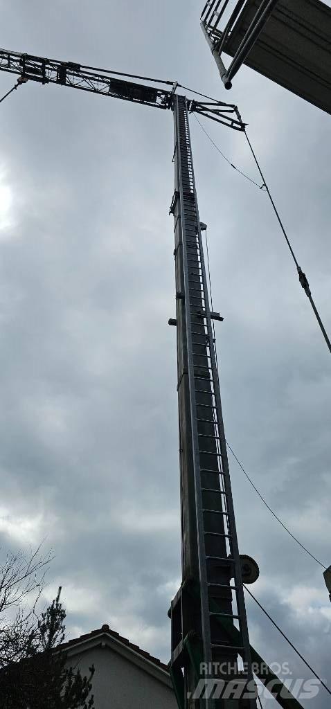 Terex Comedil CBR 32 Macarale turn