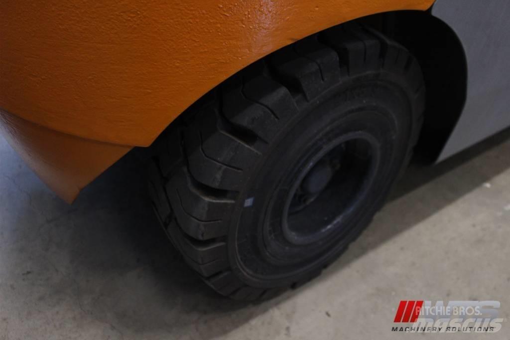 Still RX70-25 Stivuitor diesel