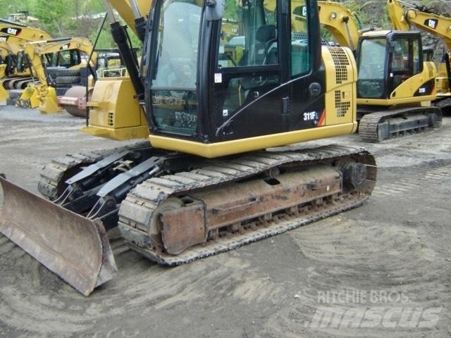 CAT 311 F Excavatoare pe șenile
