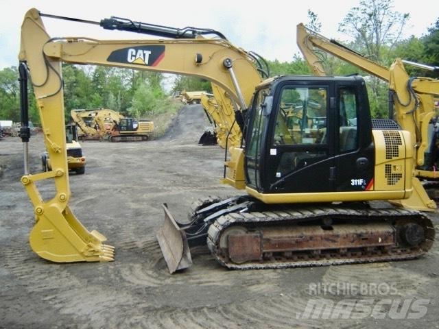 CAT 311 F Excavatoare pe șenile

