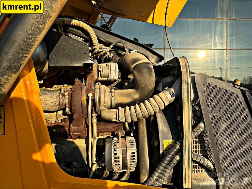 JCB 3 CX Buldoexcavatoare