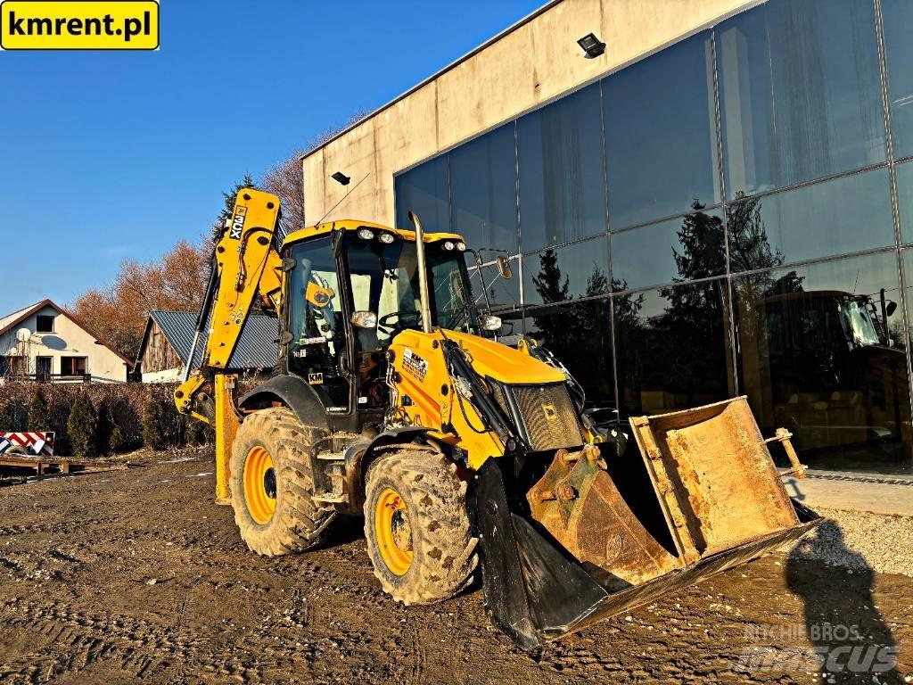 JCB 3 CX Buldoexcavatoare