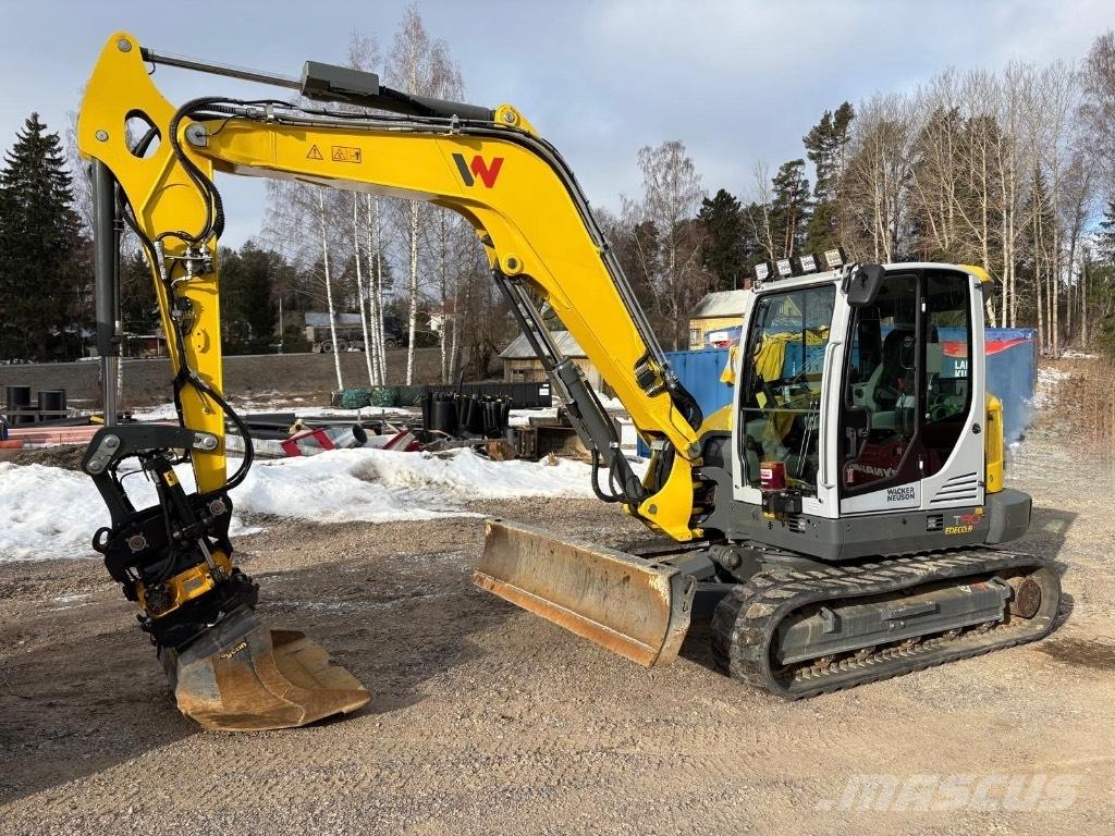 Wacker Neuson ET 90 Excavatoare 7t - 12t