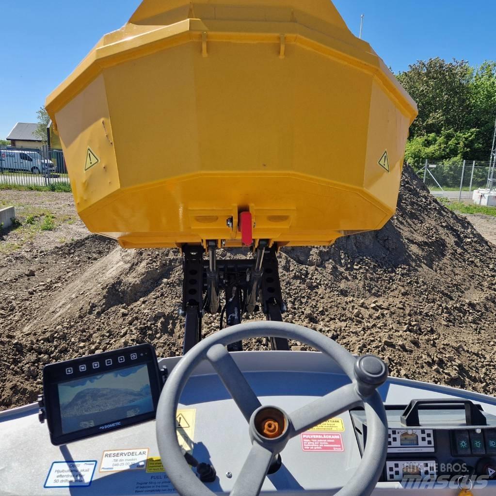 Bergmann 2030 HS Transportoare articulate