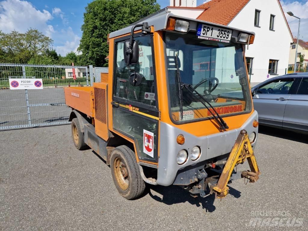 Bokimobil HY 1251 Utilaje întreţinere terenuri - Altele