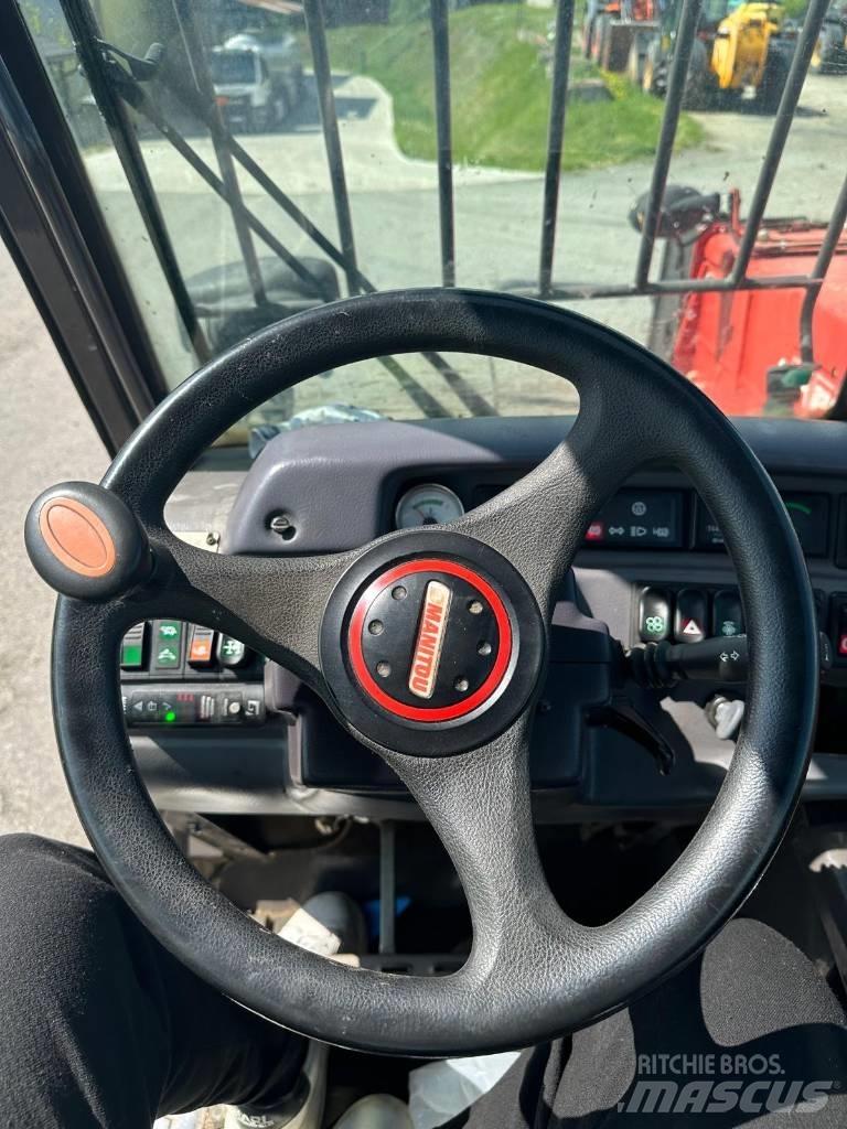 Manitou MLT 845-120 Manipulatoare agricole