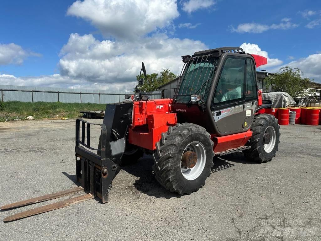 Manitou MLT 845-120 Manipulatoare agricole
