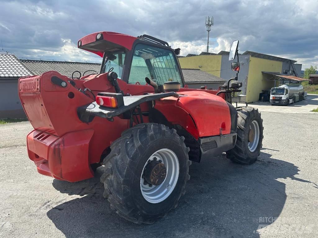 Manitou MLT 845-120 Manipulatoare agricole