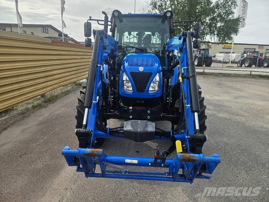 New Holland T 4.75 Tractoare