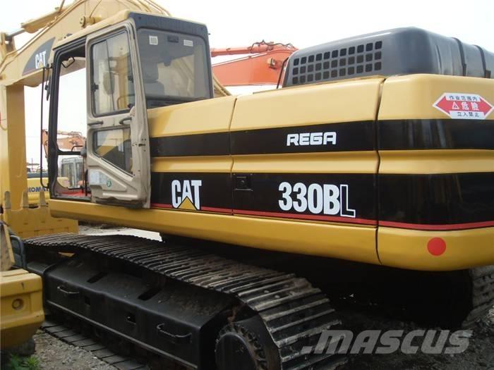 CAT 330 B Excavatoare pe șenile

