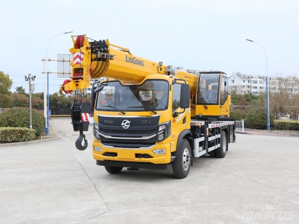 LiuGong LTC120T5 Macara pentru orice teren