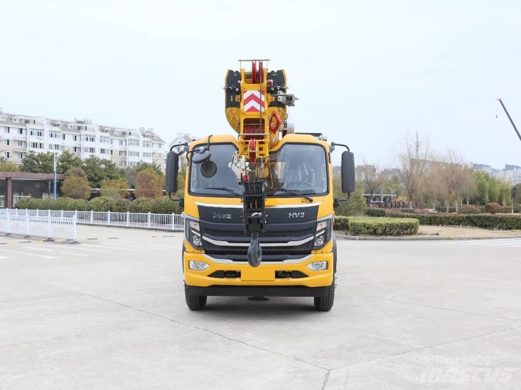 LiuGong LTC120T5 Macara pentru orice teren