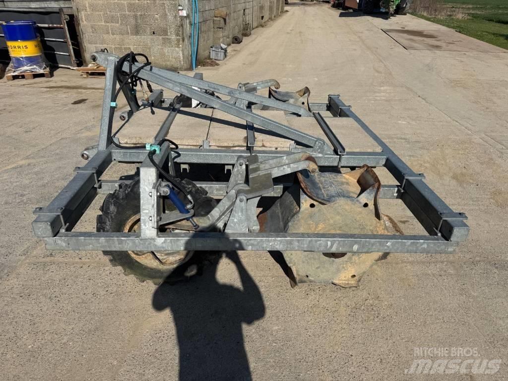  Briggs Tied Ridger Echipament cartofi - Altele