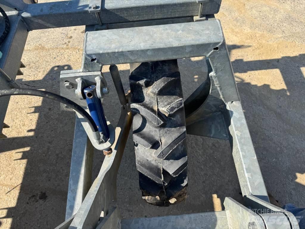  Briggs Tied Ridger Echipament cartofi - Altele
