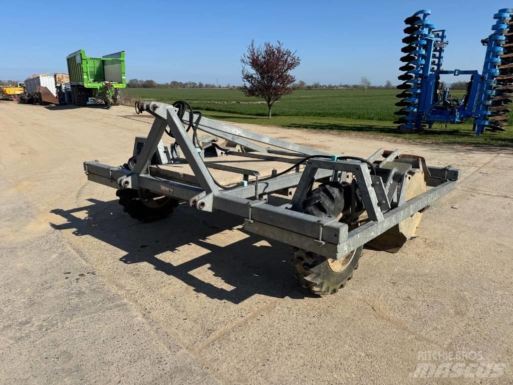  Briggs Tied Ridger Echipament cartofi - Altele