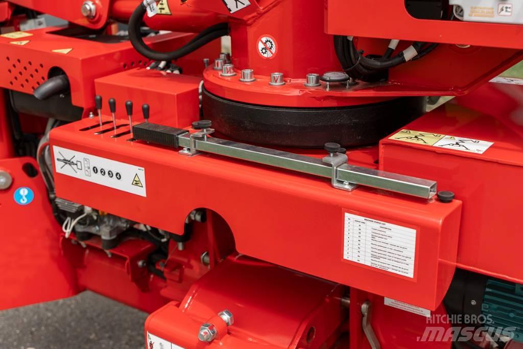 CMC S18F Nacele cu brat articulat