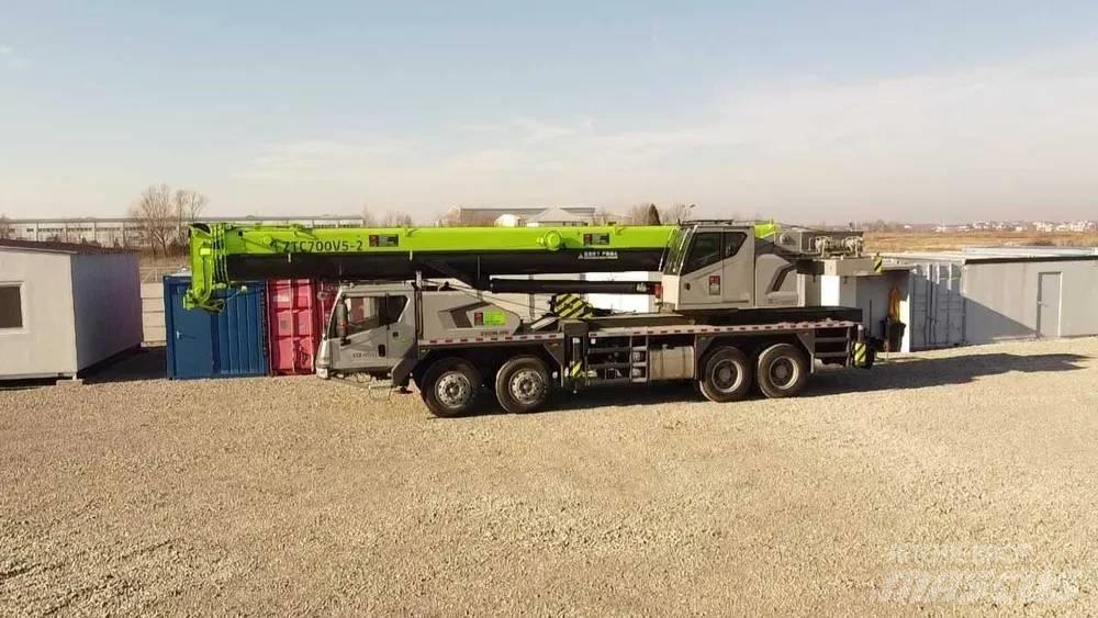 Zoomlion ZTC700V562 Macarele