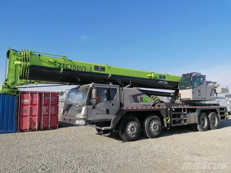 Zoomlion ZTC700V562 Macarele