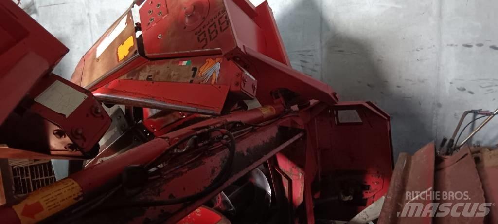 CASE 1660 Combine de secerat