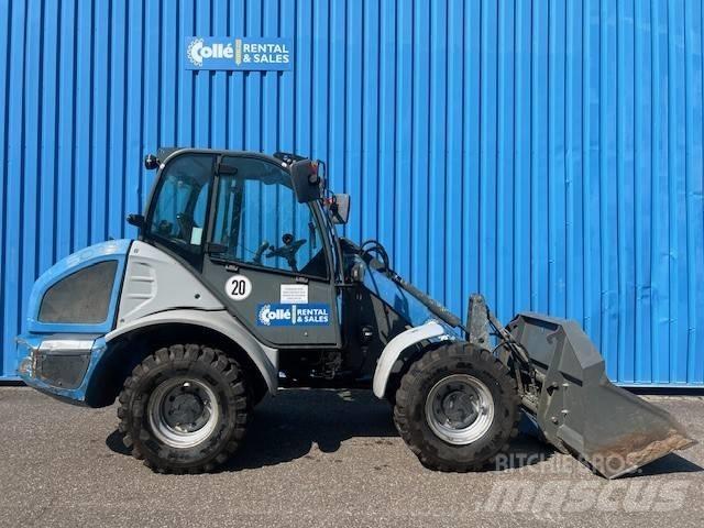 Kramer 5075 Incarcator pe pneuri