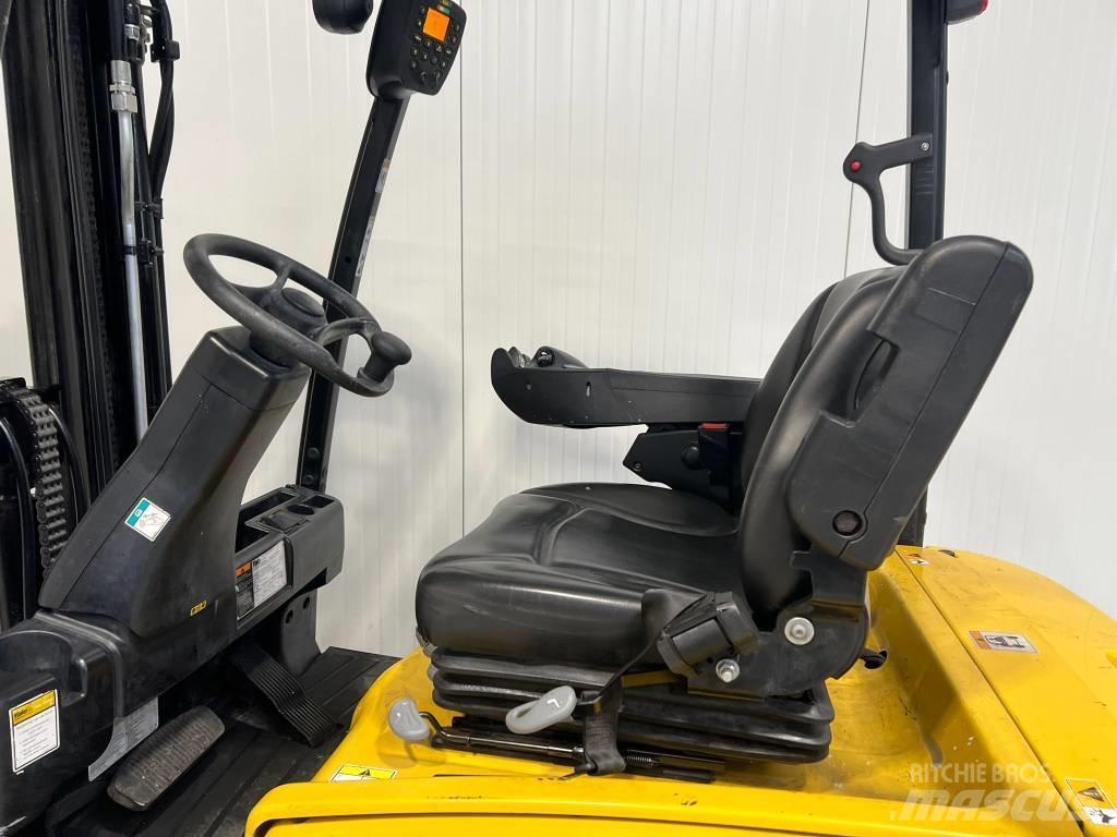Yale ERP18VF MWB Stivuitor electric