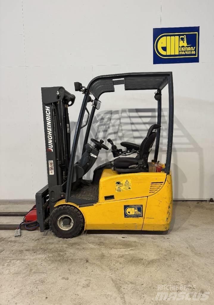 Jungheinrich EFG 115 Stivuitor electric