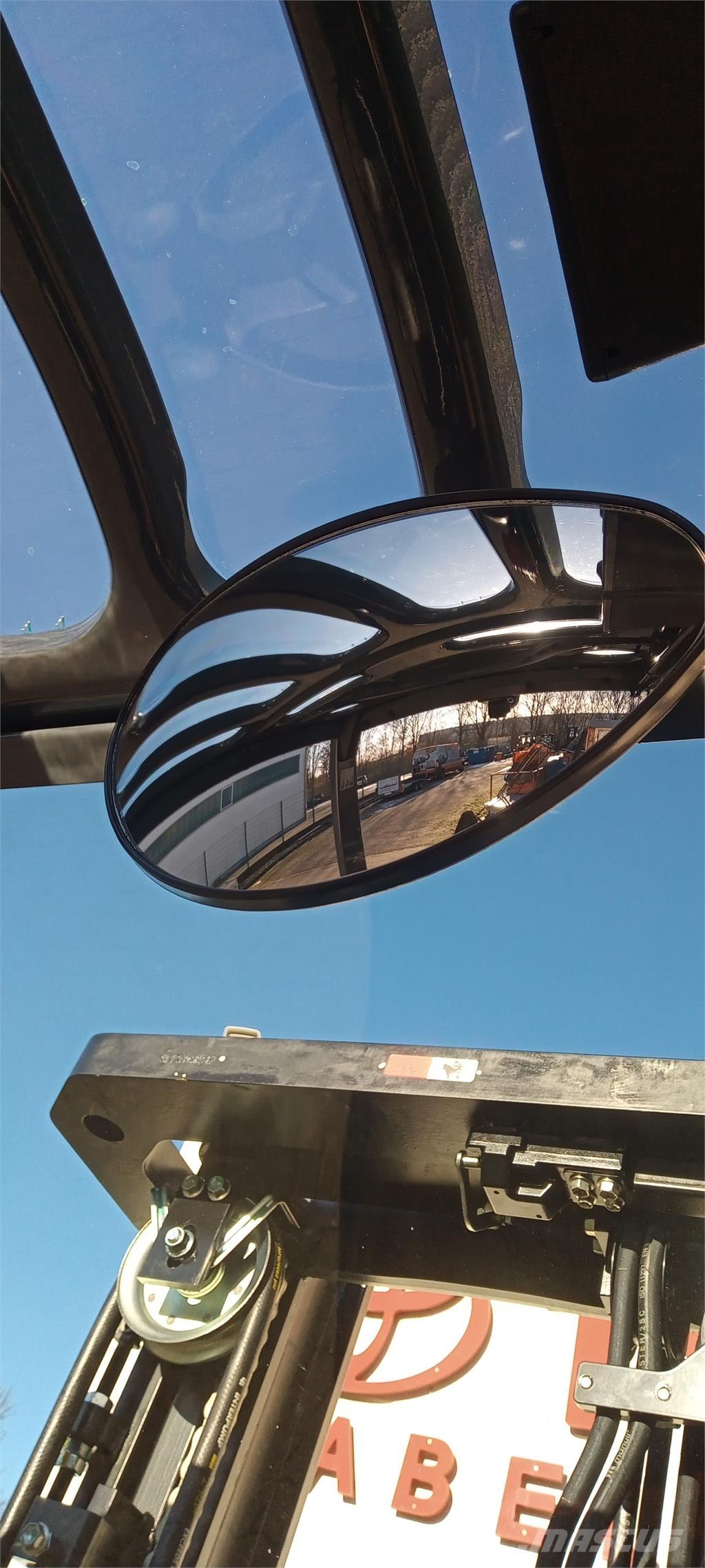 Toyota 02-8FGF30 Stivuitor GPL