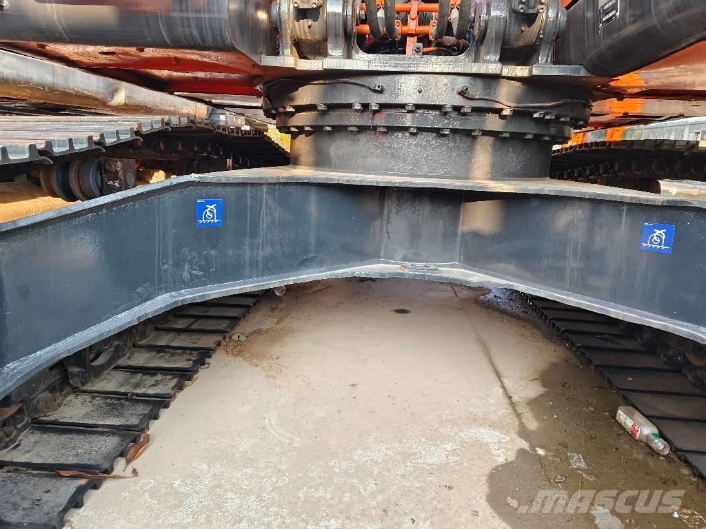 Doosan DX 225 LC-9C Excavatoare pe șenile
