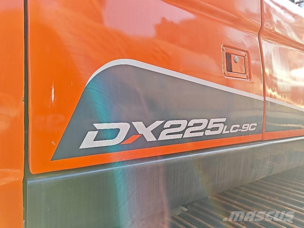 Doosan DX 225 LC-9C Excavatoare pe șenile
