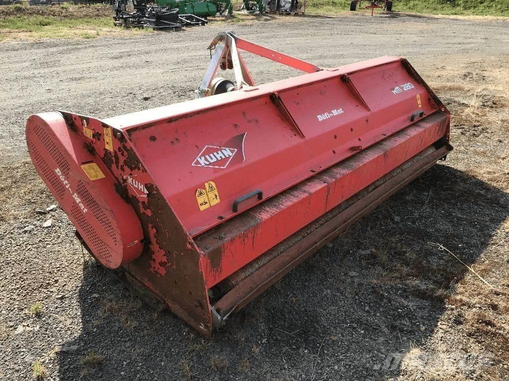 Kuhn RM 280 Concasoare