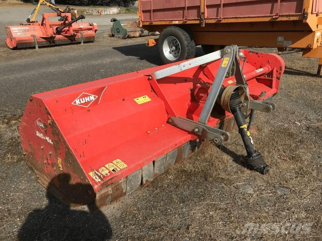 Kuhn RM 280 Concasoare