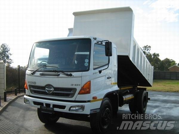 Toyota Hino 13-234 Autobasculanta