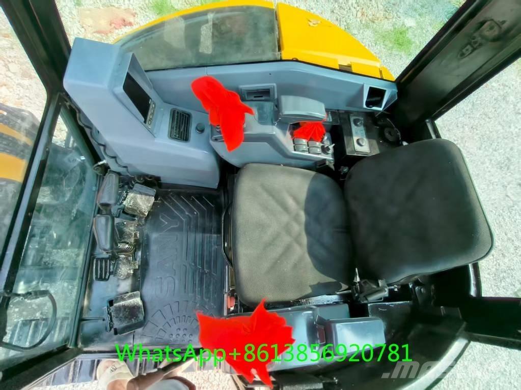 Sany SY 35 U Mini excavatoare < 7t