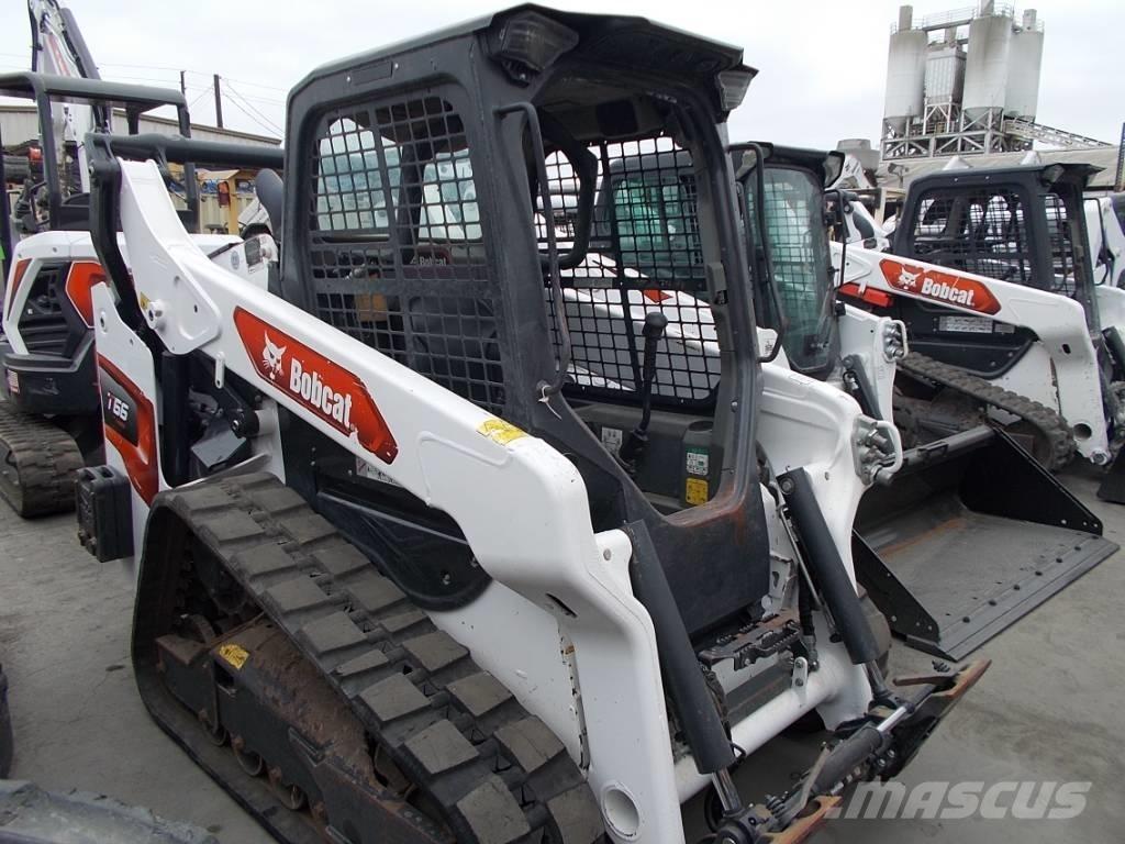 Bobcat T66 Mini incarcator