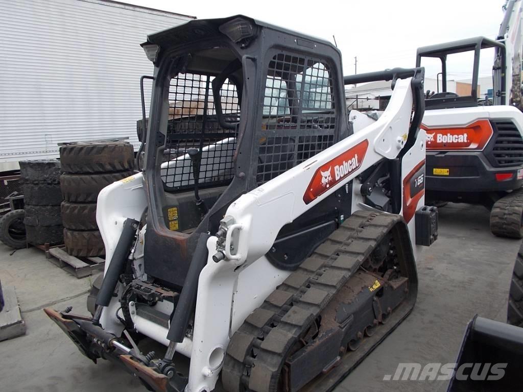 Bobcat T66 Mini incarcator
