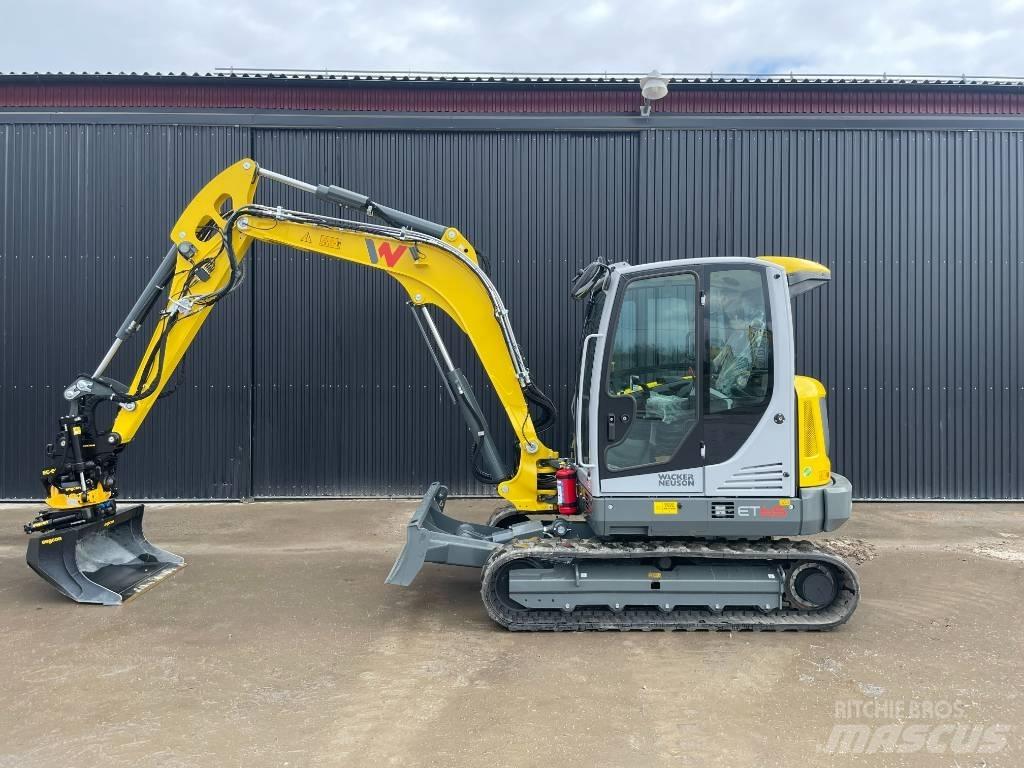 Wacker Neuson ET 65 Excavatoare 7t - 12t