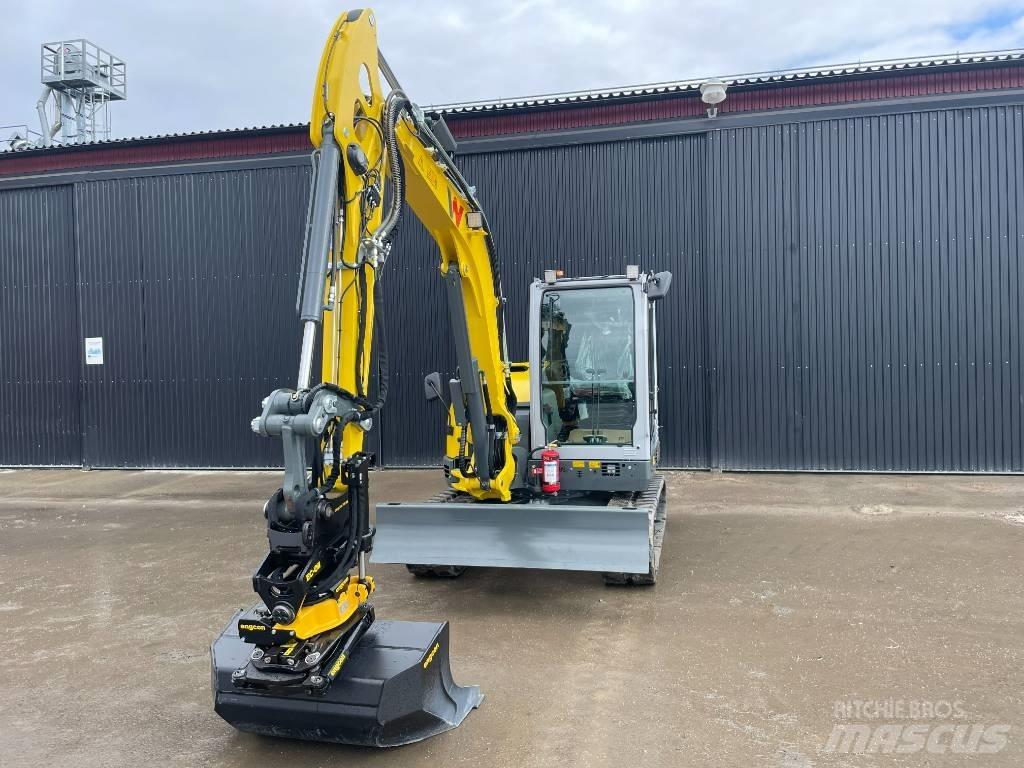 Wacker Neuson ET 65 Excavatoare 7t - 12t