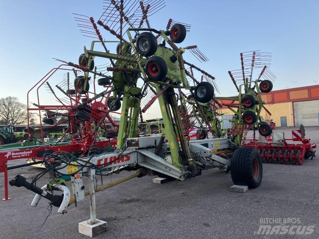 CLAAS Liner 3000 Combina