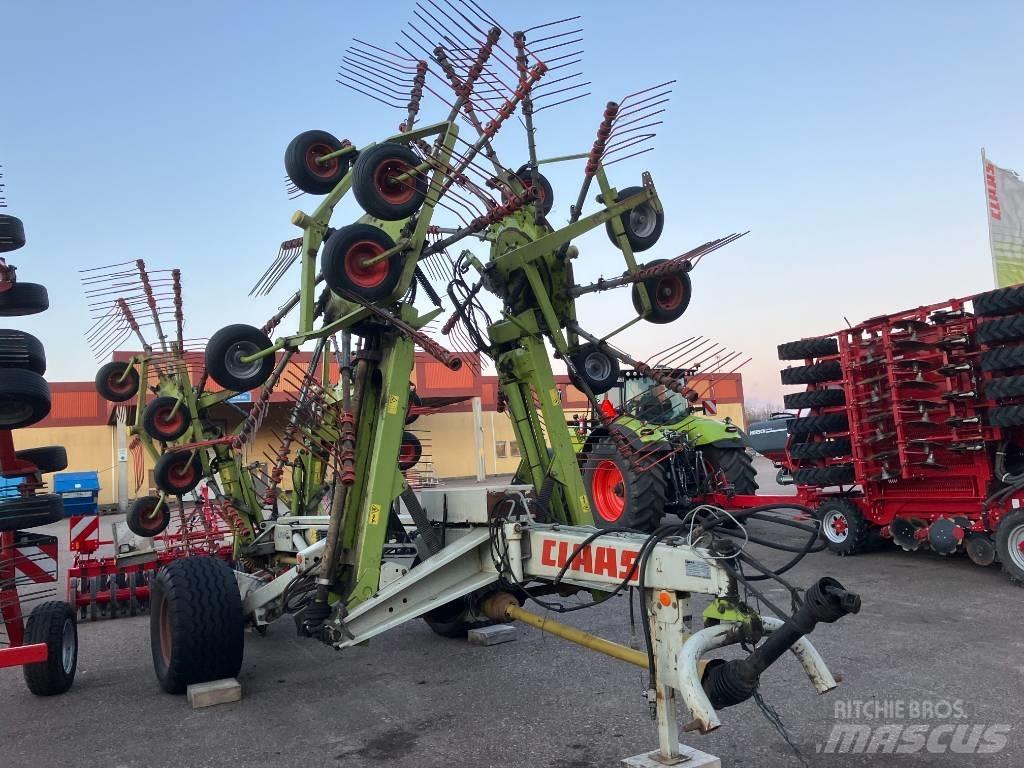 CLAAS Liner 3000 Combina