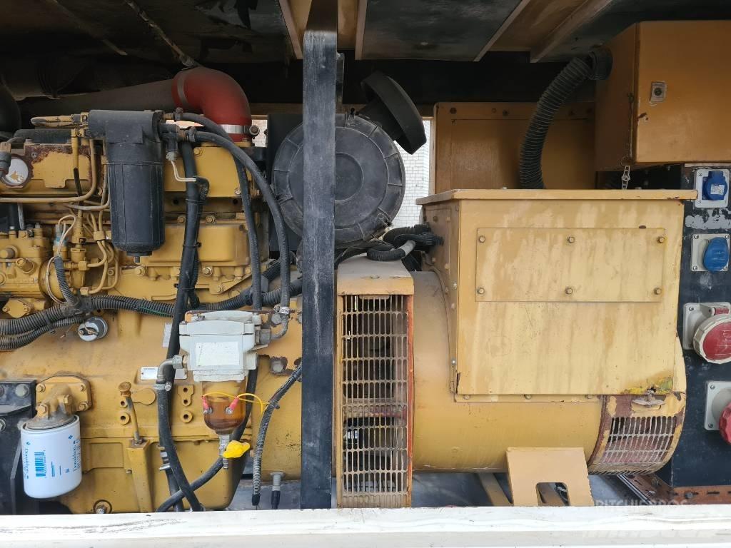 Olympian GEP 110 Generatoare Diesel