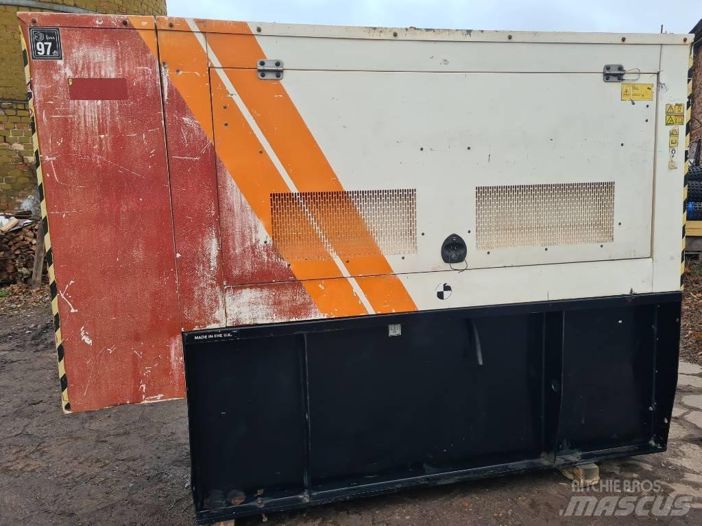 Olympian GEP 110 Generatoare Diesel