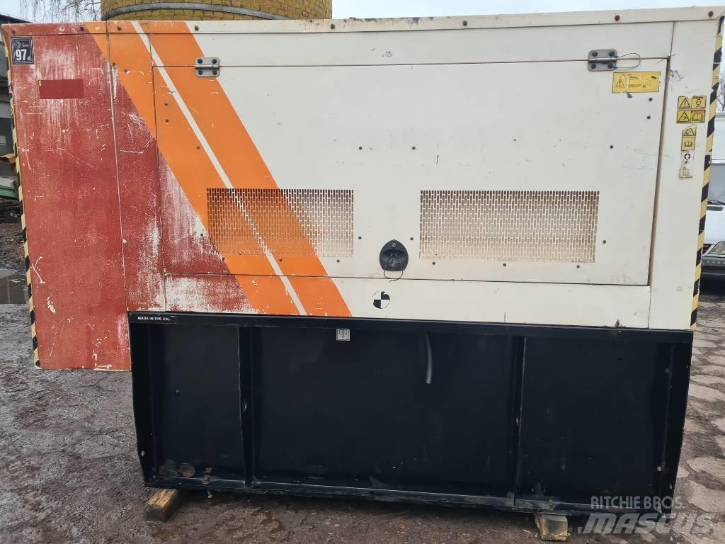 Olympian GEP 110 Generatoare Diesel