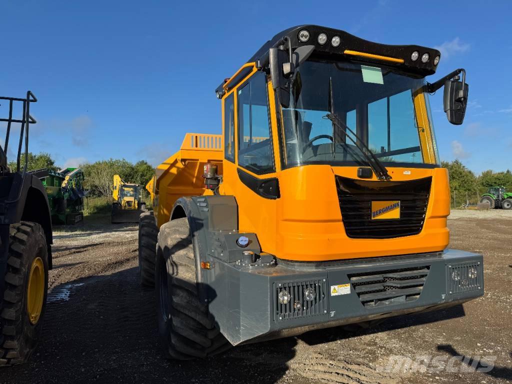 Bergmann C815s Transportoare articulate