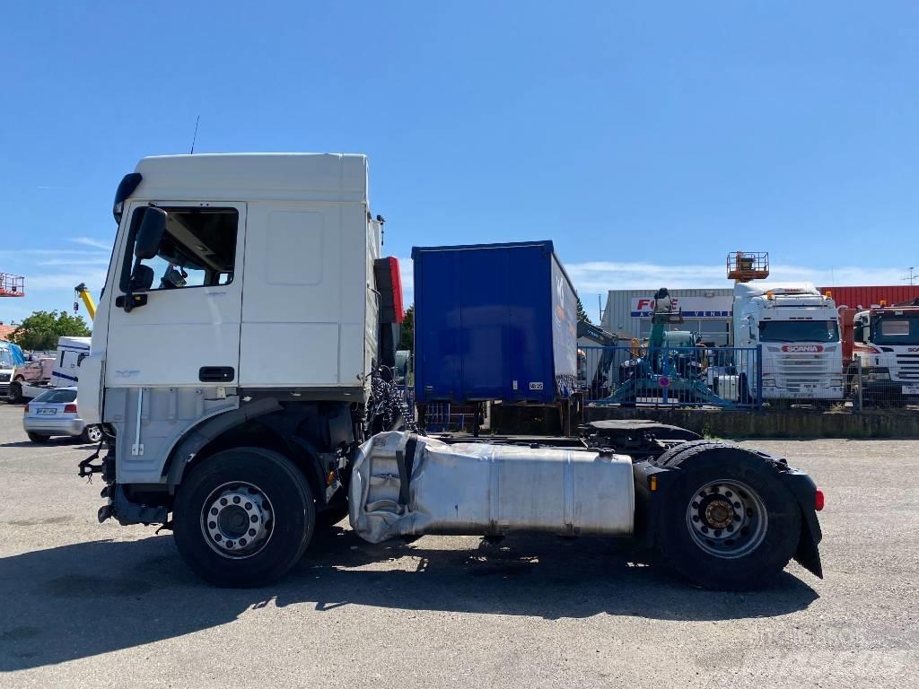 DAF XF 480 SpaceCab Autotractoare