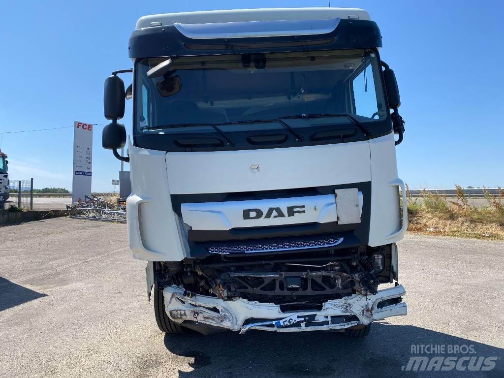 DAF XF 480 SpaceCab Autotractoare