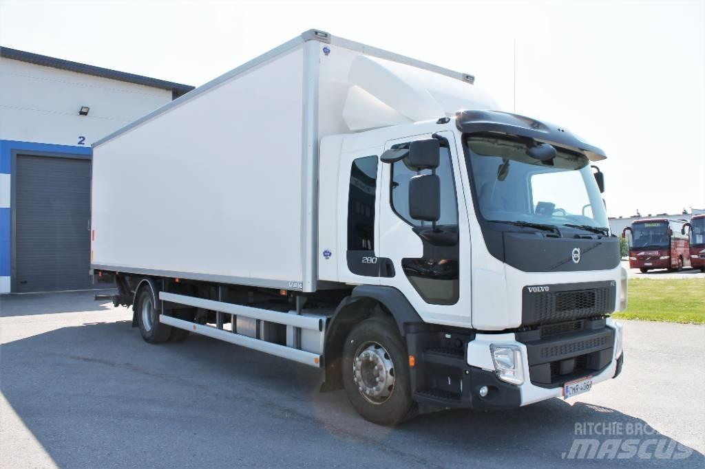 Volvo FE 280 Autocamioane
