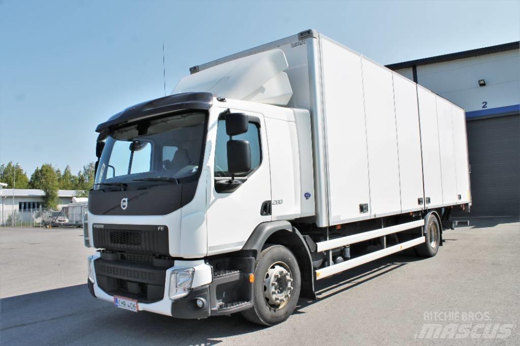 Volvo FE 280 Autocamioane